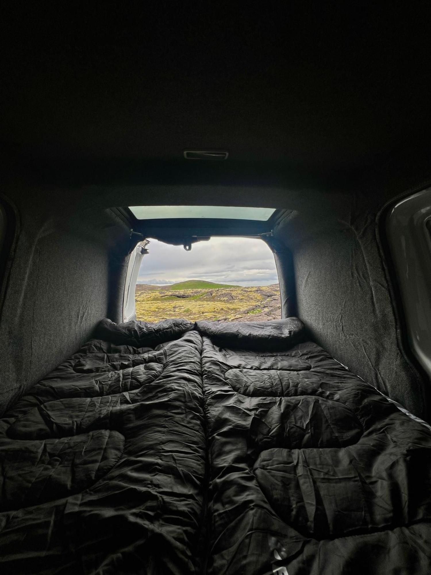 Smart Camper Hotel Hafnarfjörður Стая снимка
