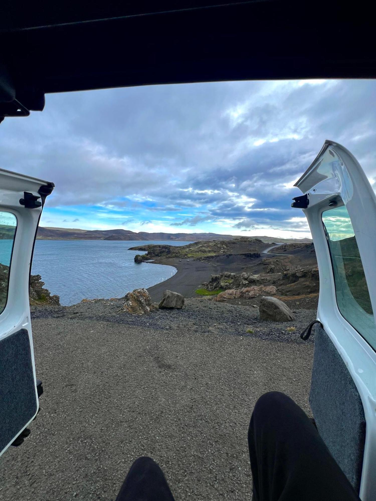 Smart Camper Hotel Hafnarfjörður Стая снимка