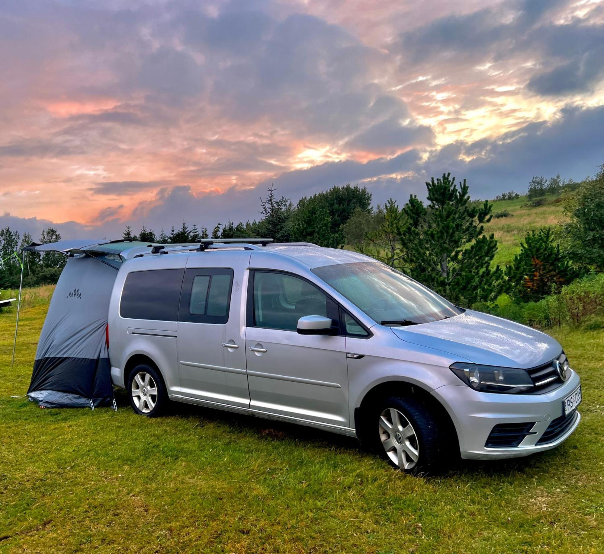 Smart Camper Hotel Hafnarfjörður Екстериор снимка